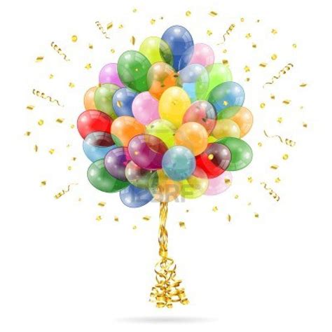 Birthday Balloon Tree | Globos, Feliz cumpleaños, Feliz cumple