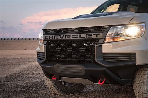 Chevy Colorado, GMC Canyon 1.0-Inch Front Leveling Kit Now Available to Order - autoevolution