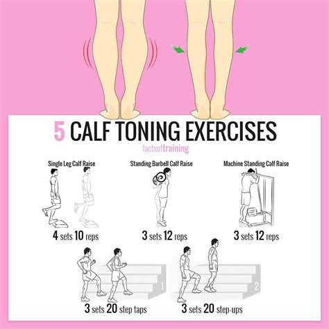 Leg Workout | Posted by: NewHowtoLoseBellyFat.com | Calf exercises, Toning workouts, Calf ...