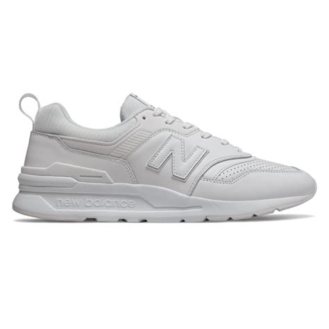 New Balance 997H White CM997HDW | Sneakerbaron NL