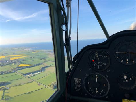 Pilot Training | Eshott Airfield, Northumberland