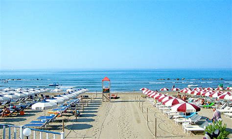 Strand von Castiglione della Pescaia, Toskana