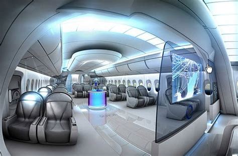 This Is How The Future Airplanes Will Look Like