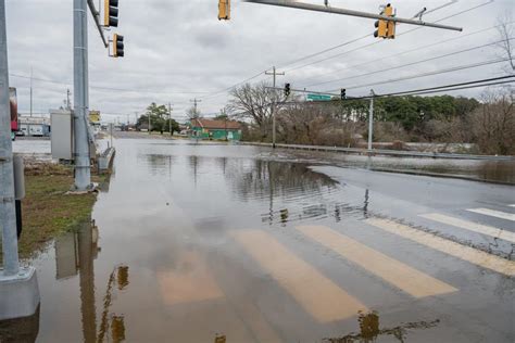 Flood watch, high wind advisory for Salisbury heading into weekend: All to know