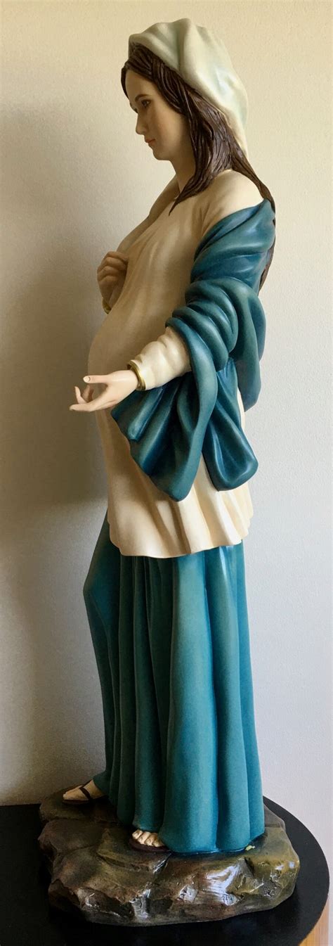 Our Lady of Hope Statue #11311FT, 33"H. - McKay Church Goods