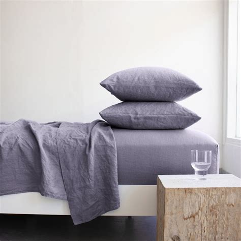 Best Linen Fitted Sheets | by Rough Linen