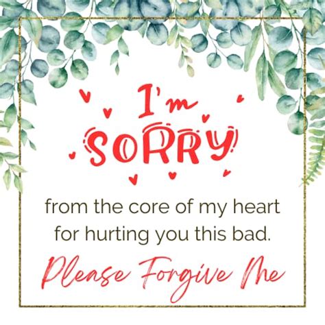 Sorry Messages For Girlfriend – 99+ Best Apology Quotes