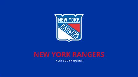 New York Rangers Backgrounds - Wallpaper Cave