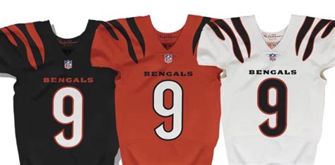 New Cincinnati Bengals Uniforms Have Leaked and Man Do They STINK - DozOnLife