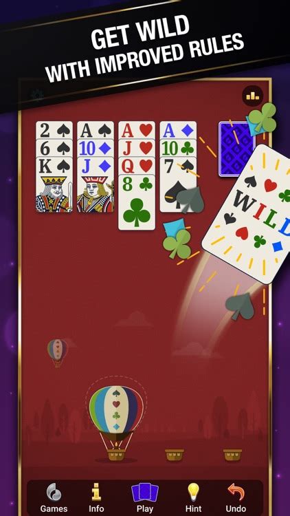 Aces Up Solitaire · by MobilityWare