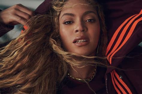 Beyoncé IVY PARK x adidas x Dolly Cohen Grillz | Hypebeast