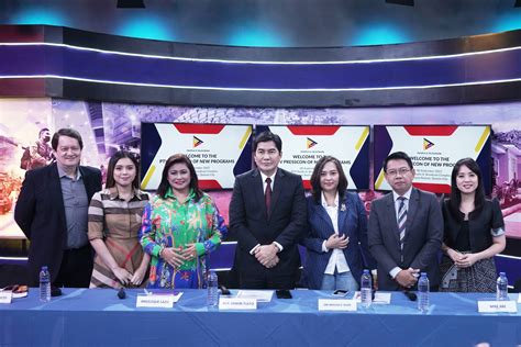 PTV reveals new programs set this September - PTV News