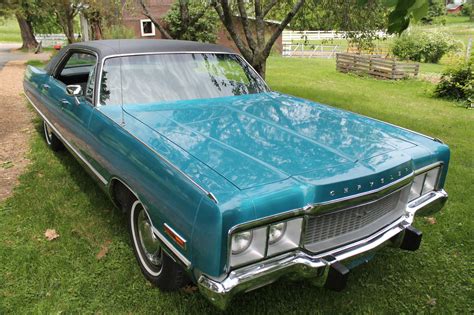 1973 Chrysler Newport Custom *Original Survivor* for sale in La Crosse ...