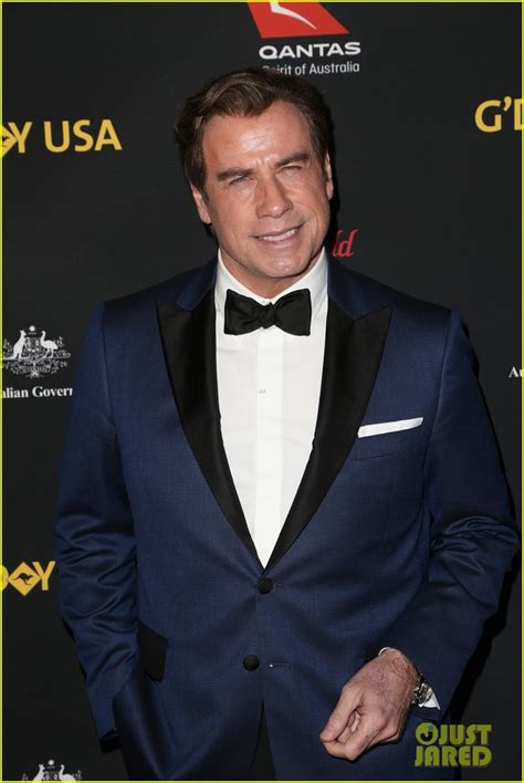 Dominic Purcell, Jai Courtney, & More Suit Up For G'Day Black Tie Gala ...