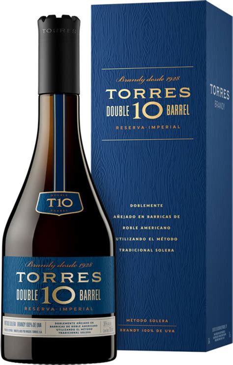 Torres 10 Double Barrel | Alko