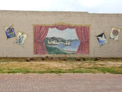 Floydada TX history, naming, landmarks, attractions, photos, forum.