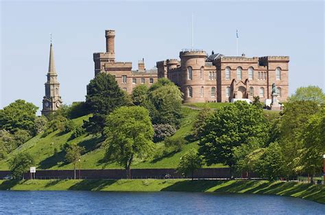 Inverness Castle | Inverness, Scotland Attractions - Lonely Planet