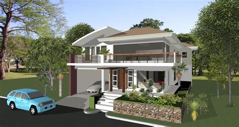 House Designs Philippines Architect | Bill House Plans