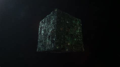 Borg Cube v2 by Madfork on DeviantArt