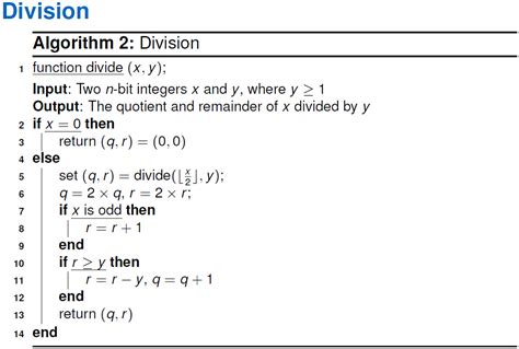 How to format a pseudocode algorithm - TeX - LaTeX Stack Exchange