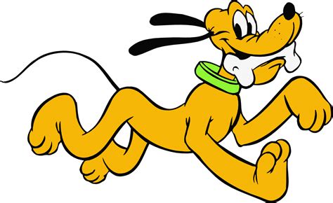 Pluto (Disney) PNG