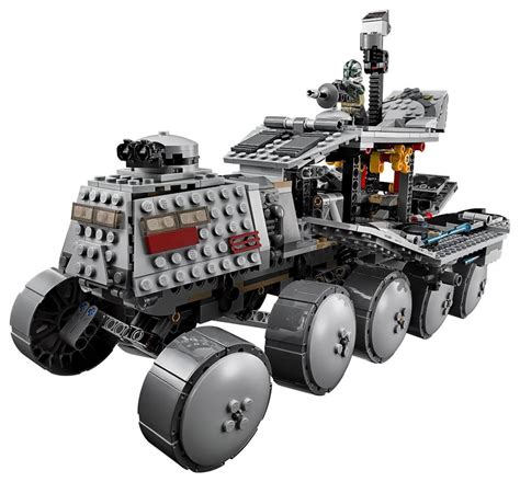 LEGO 75151 - LEGO STAR WARS - Clone Turbo Tank - Clone Turbo Tank | Toymania.gr