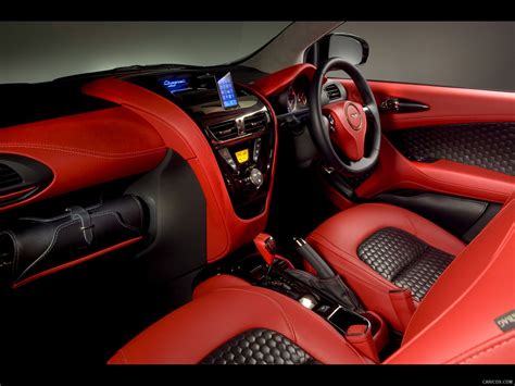 Aston Martin Cygnet Concept | 2010MY | Interior View