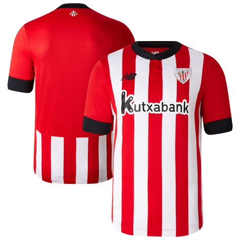 Athletic Club Bilbao kit - FootballKit Eu