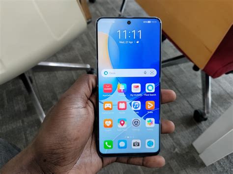 Huawei nova 9 SE Specifications and Price in Kenya | LaptrinhX / News