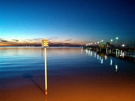 Fairhope Alabama pier, go for a nice stroll and stop by The Yardarm for a yummy meal! | Places ...