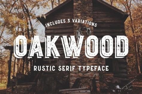 25 Best Rustic Fonts For Designers in 2024 - Templatefor