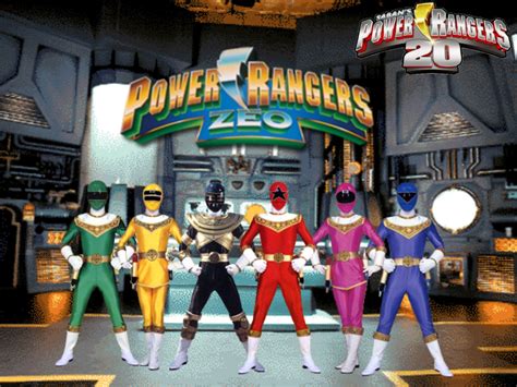 The People's Lima- Being Myself: Power Rangers 20th Anniversary