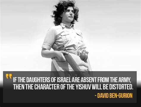 David Ben-Gurion Quotes. QuotesGram