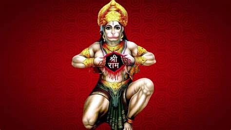 हनुमान जी के भजन पढ़ें - Read Hanuman Ji Ke Bhajan Lyrics