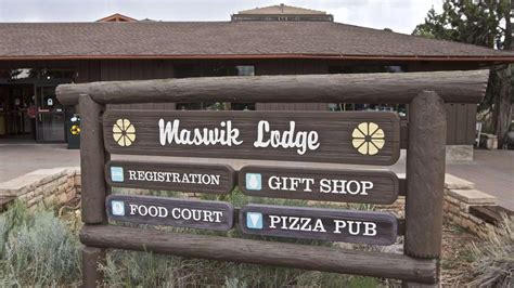 Maswik Lodge (U.S. National Park Service)