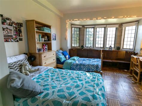 What the Best College Dorm Rooms in America for 2023 Look Like