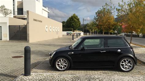 Mini Cooper S R53 JCW black | Mini cooper classic, Mini cooper s, Mini ...