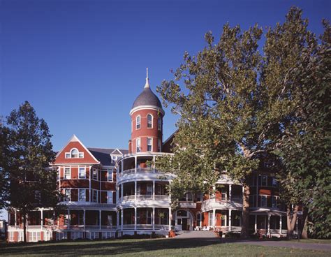 Main Building, Southern Virginia University (Buena Vista Hotel ...