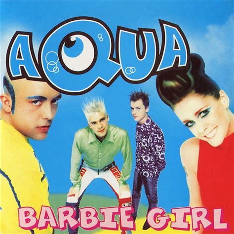 ‎Barbie Girl - Single - Album by Aqua - Apple Music