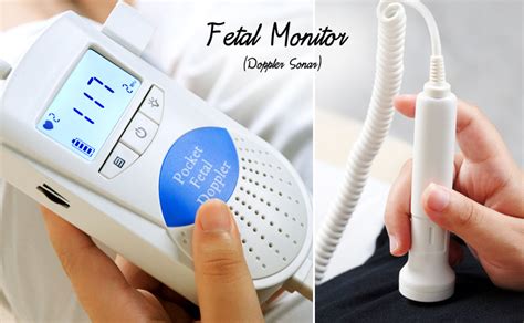 Fetal Heart Monitors for Labor Risks Prevention | Medical Equipment