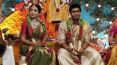 Soundarya Rajinikanth and Vishagan Vanangamudi are married. See first ...