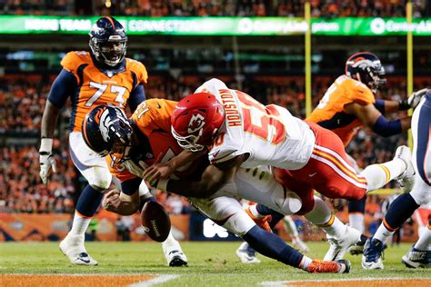 Kansas City Chiefs 2017 positional preview: Outside linebacker