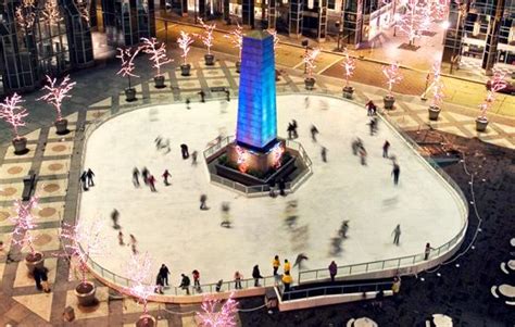 Ice Skating in Downtown Pittsburgh | The MassMutual Pittsburgh Ice Rink ...