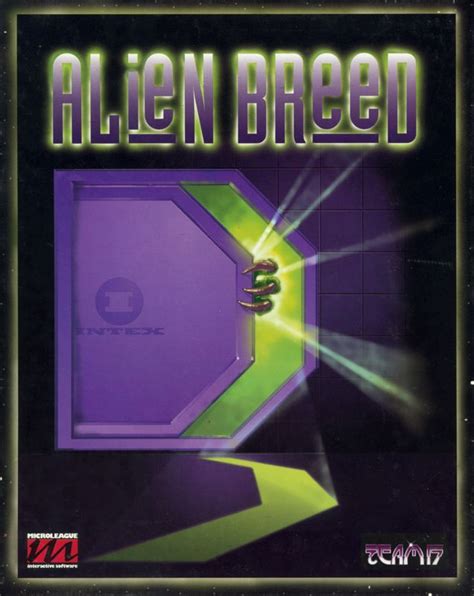 Alien Breed (1993) - MobyGames