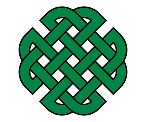 Celtic Shield Knot Meaning and Origin Explained