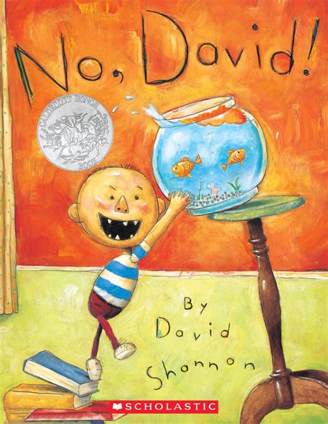 Celebrating 20 Years of David Picture Books | Scholastic