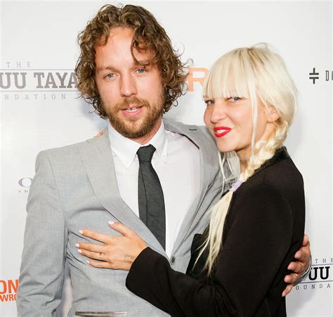 Sia se comprometió con Erik Anders Lang - Zona Pop Peru