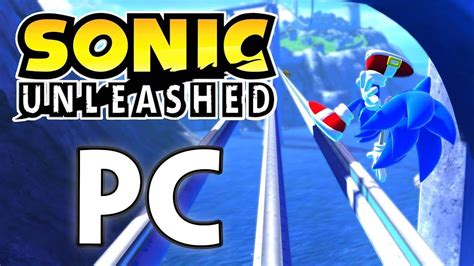 Sonic Unleashed Pc Setup Download