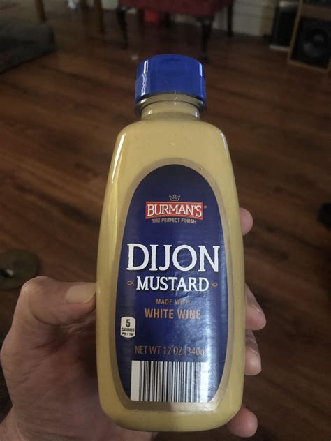 This Aldi Dijon mustard is great! : r/aldi