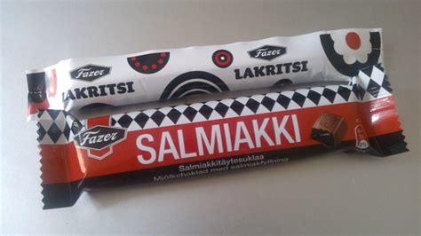 Salmiakki - the Finnish salty liquorice - Big In Finland